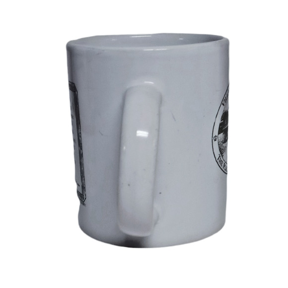 🚬☕Vintage RJ Reynolds Doral Cigarette Ashtrays Mug Tobacco Cup Collectible - Picture 6 of 16